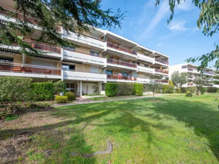 Les cyclades, Appartement 2 personnes à Antibes - Photo 5