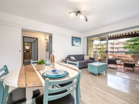 Les cyclades, Appartement 2 personnes à Antibes - Photo 6