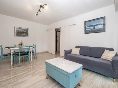 Les cyclades, Appartement 2 personnes à Antibes - Photo 7