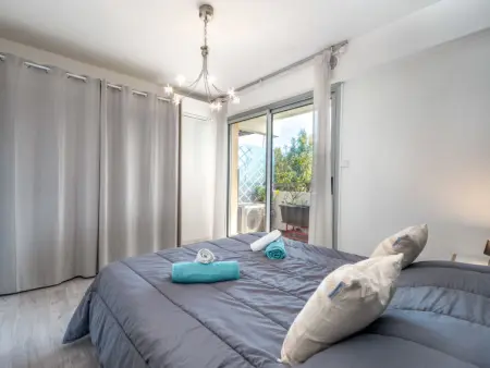 Les cyclades, Appartement 2 personnes à Antibes - Photo 9