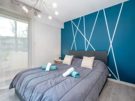 Les cyclades, Appartement 2 personnes à Antibes - Photo 10