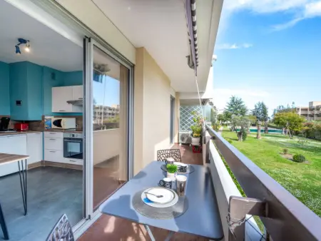 Les cyclades, Appartement 2 personnes à Antibes - Photo 13