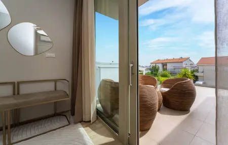 Location Maison 8 personnes à Bibinje - Photo 13