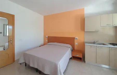 Location Appartement 2 personnes à Vieste - Photo 2