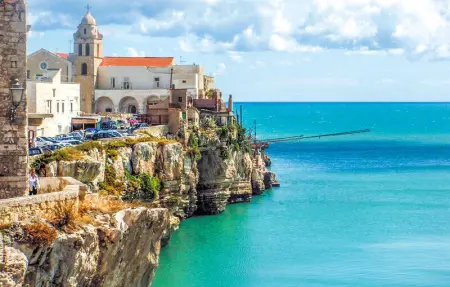 Location Appartement 2 personnes à Vieste - Photo 6