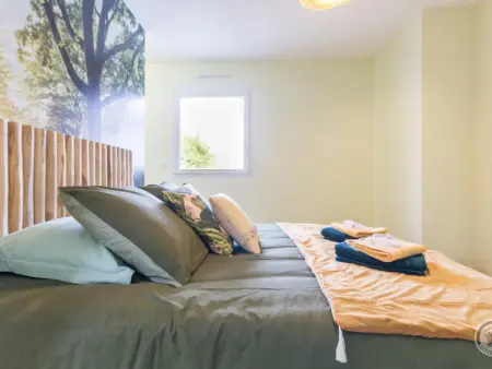 Maison lumineuse et moderne avec jardin clos proche plage - Photo 6