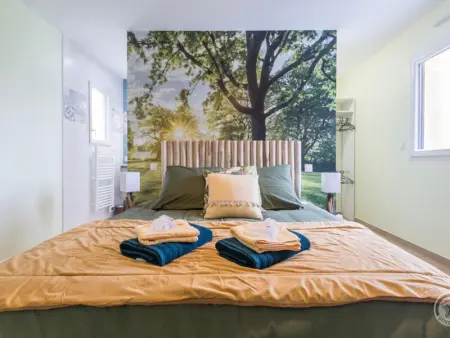 Maison lumineuse et moderne avec jardin clos proche plage - Photo 7