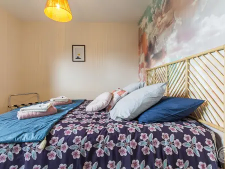 Maison lumineuse et moderne avec jardin clos proche plage - Photo 10