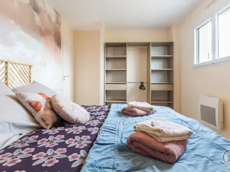 Maison lumineuse et moderne avec jardin clos proche plage - Photo 11