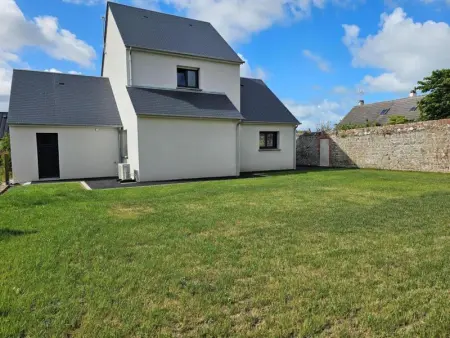 Maison lumineuse et moderne avec jardin clos proche plage - Photo 14