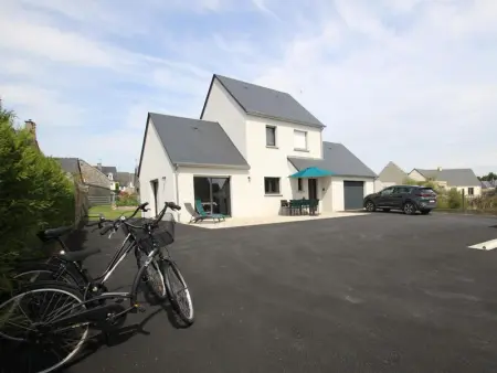 Maison lumineuse et moderne avec jardin clos proche plage - Photo 16