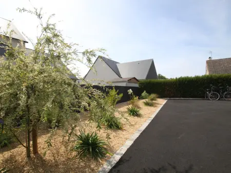 Maison lumineuse et moderne avec jardin clos proche plage - Photo 18