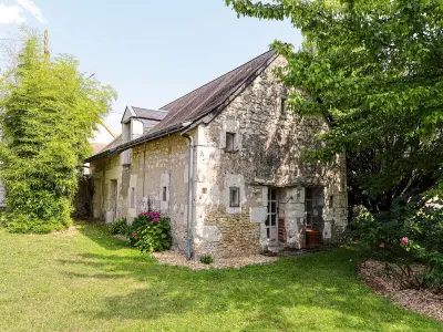 Gîte in Mayet,Gîte de charme avec terrasse, proche circuit 24H et zoo de la Flèche, idéal pour 4 pers. FR-1-410-438 N°996528