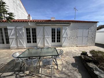 Location Maison à Olonne sur Mer,Beausejour maison coquette 3 chambres avec wifi 1172265 N°996617