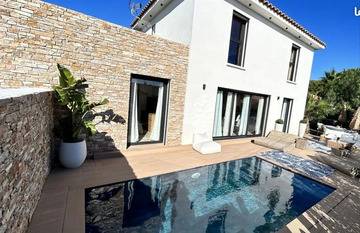 Location Maison à Sanary sur Mer,Villa, 3 suites parentales, piscine, clim, wifi 1172439 N°996618