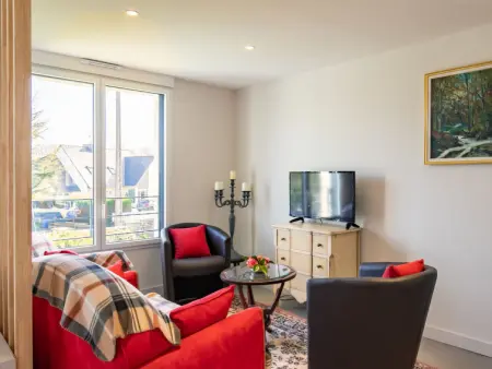 Ty PJP, Appartement 4 personnes à Nevez - Photo 7