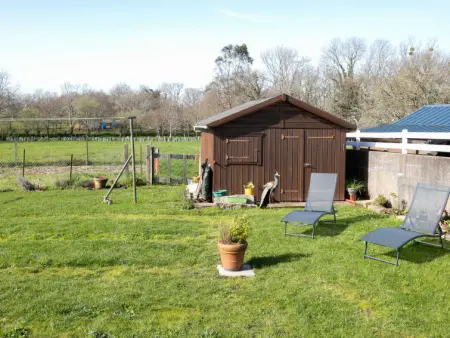 Ty PJP, Appartement 4 personnes à Nevez - Photo 21