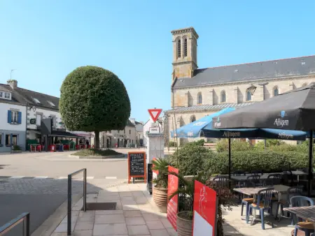 Ty PJP, Appartement 4 personnes à Nevez - Photo 25