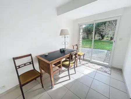 Grande maison près plage Carolles, 5 chambres, jardin, parking, wifi gratuit – 10 pers. - Photo 8