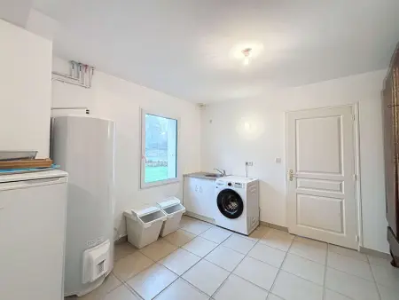 Grande maison près plage Carolles, 5 chambres, jardin, parking, wifi gratuit – 10 pers. - Photo 17