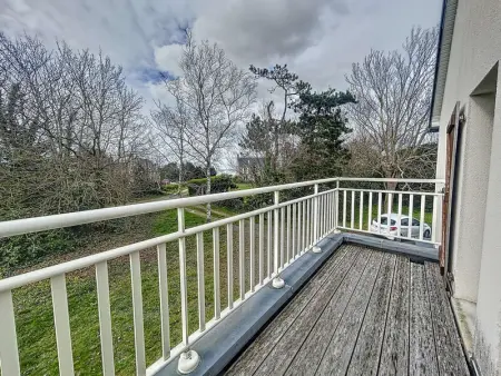 Grande maison près plage Carolles, 5 chambres, jardin, parking, wifi gratuit – 10 pers. - Photo 29