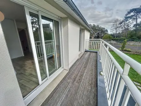 Grande maison près plage Carolles, 5 chambres, jardin, parking, wifi gratuit – 10 pers. - Photo 33