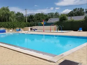 Chalet in Estavar,Camping Les Jardins d'Estavar - 30m2 (MAX 2 adultes + 2 enfants) 916585 N°996706