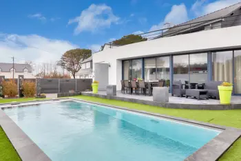 Casa a Saint Pierre Quiberon,Maison pour 8 - Piscine - 550 m de la plage 1173525 N°996713