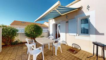Location Maison à Bretignolles sur Mer,Le Lagon Bleu 150 m plage 1175307 N°996771