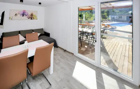 Location Maison 6 personnes à Murter - Photo 3