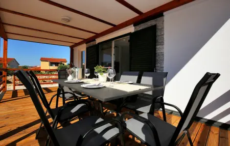 Location Maison 6 personnes à Murter - Photo 9