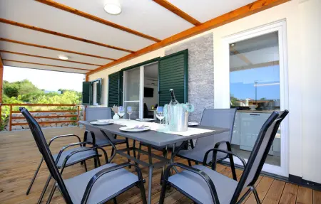 Location Maison 6 personnes à Murter - Photo 5