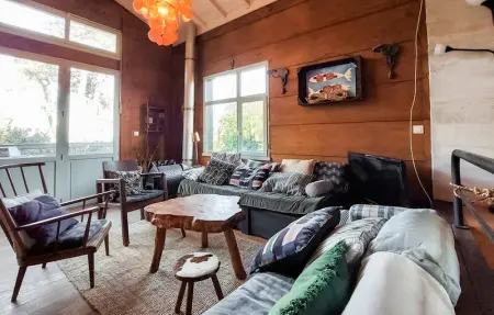 Location Maison 6 personnes à Lège Cap Ferret - Photo 2