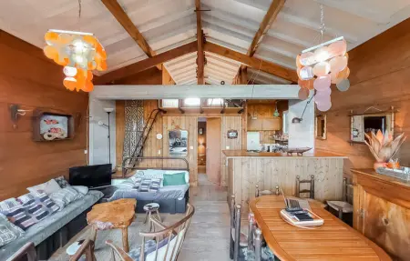 Location Maison 6 personnes à Lège Cap Ferret - Photo 3