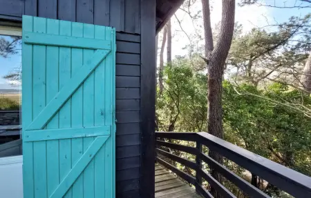 Location Maison 6 personnes à Lège Cap Ferret - Photo 12