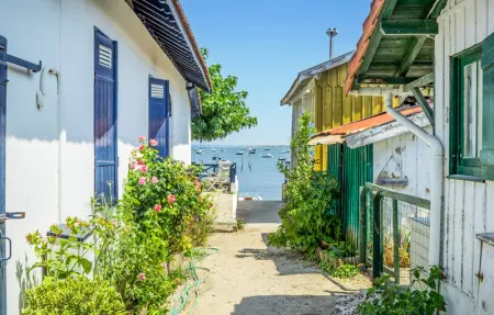 Location Maison 6 personnes à Lège Cap Ferret - Photo 29