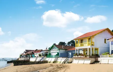 Location Maison 6 personnes à Lège Cap Ferret - Photo 31