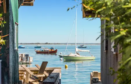 Location Maison 6 personnes à Lège Cap Ferret - Photo 34