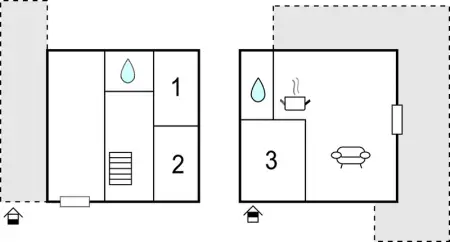 Location Maison 6 personnes à Lège Cap Ferret - Photo 37
