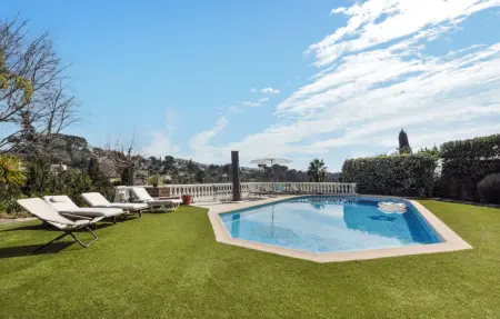 Location Maison 12 personnes à Mougins - Photo 1