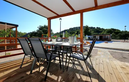 Location Maison 6 personnes à Murter - Photo 1