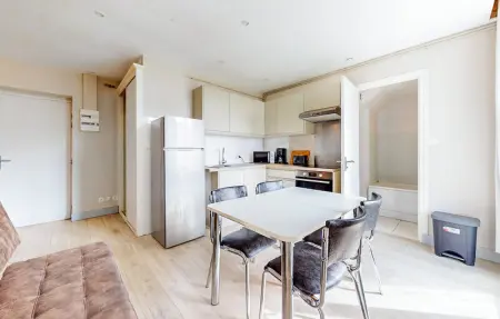 Location Appartement 5 personnes à Cucq - Photo 10