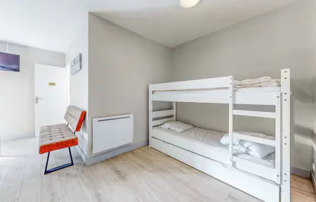 Location Appartement 5 personnes à Cucq - Photo 12