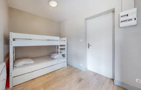 Location Appartement 5 personnes à Cucq - Photo 13