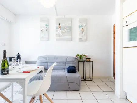 Les Sternes, Appartement 2 personnes à Royan - Photo 9