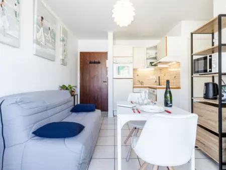 Les Sternes, Appartement 2 personnes à Royan - Photo 10