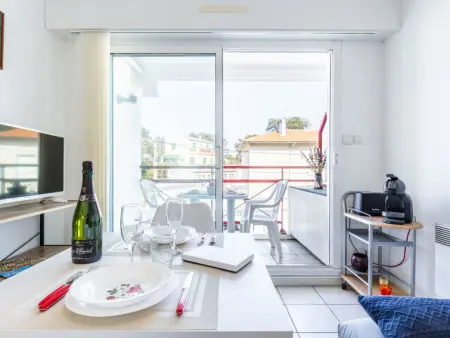 Les Sternes, Appartement 2 personnes à Royan - Photo 12