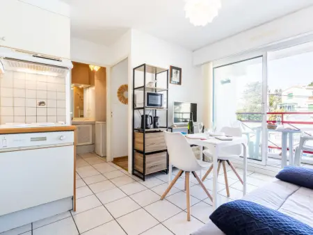 Les Sternes, Appartement 2 personnes à Royan - Photo 13