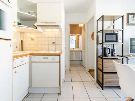 Les Sternes, Appartement 2 personnes à Royan - Photo 14