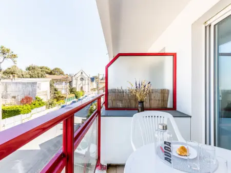 Les Sternes, Appartement 2 personnes à Royan - Photo 18